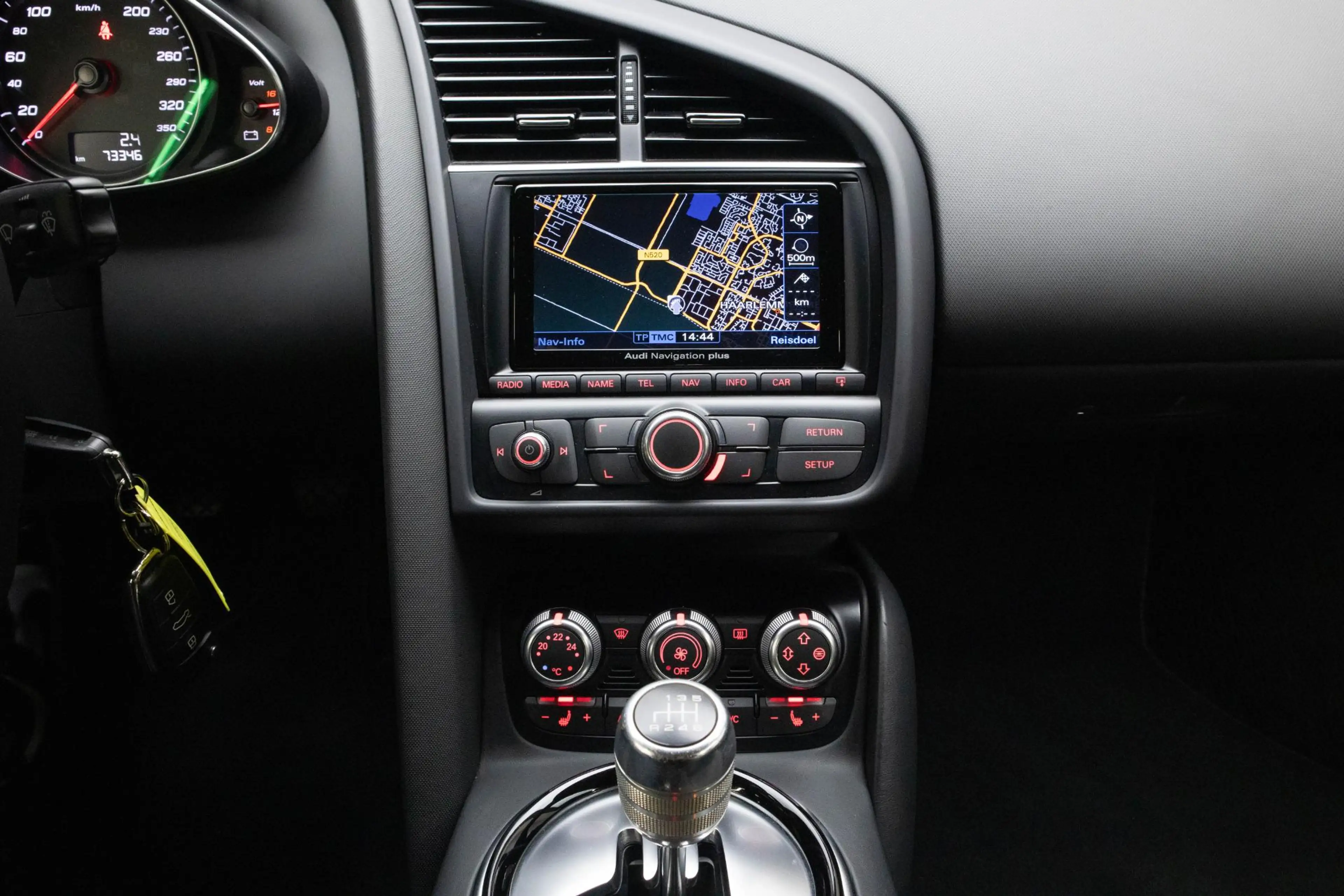Audi R8 4.2 FSI quattro | Handgeschakeld | Facelift | Spor — photo 9