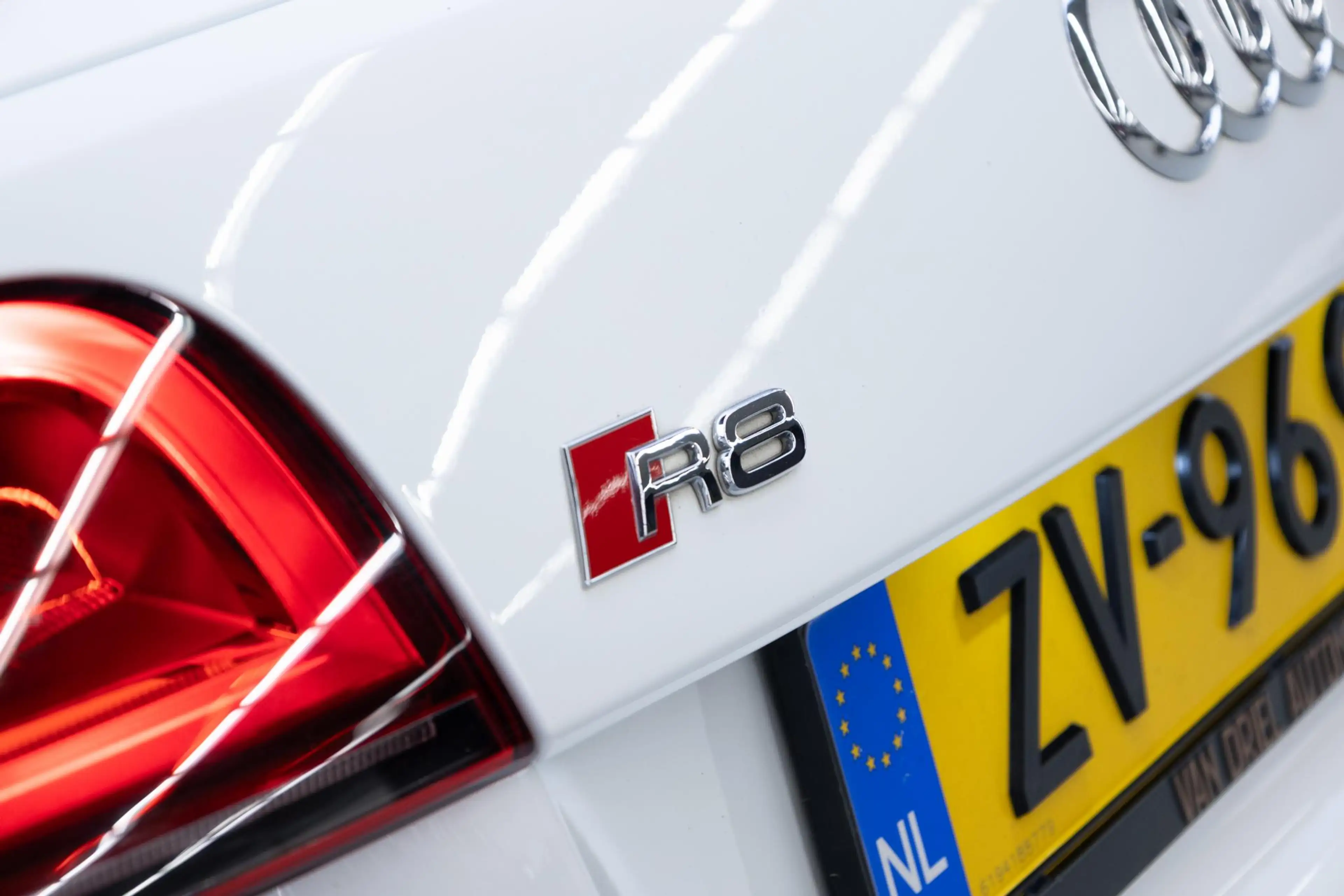 Audi R8 4.2 FSI quattro | Handgeschakeld | Facelift | Spor — photo 24