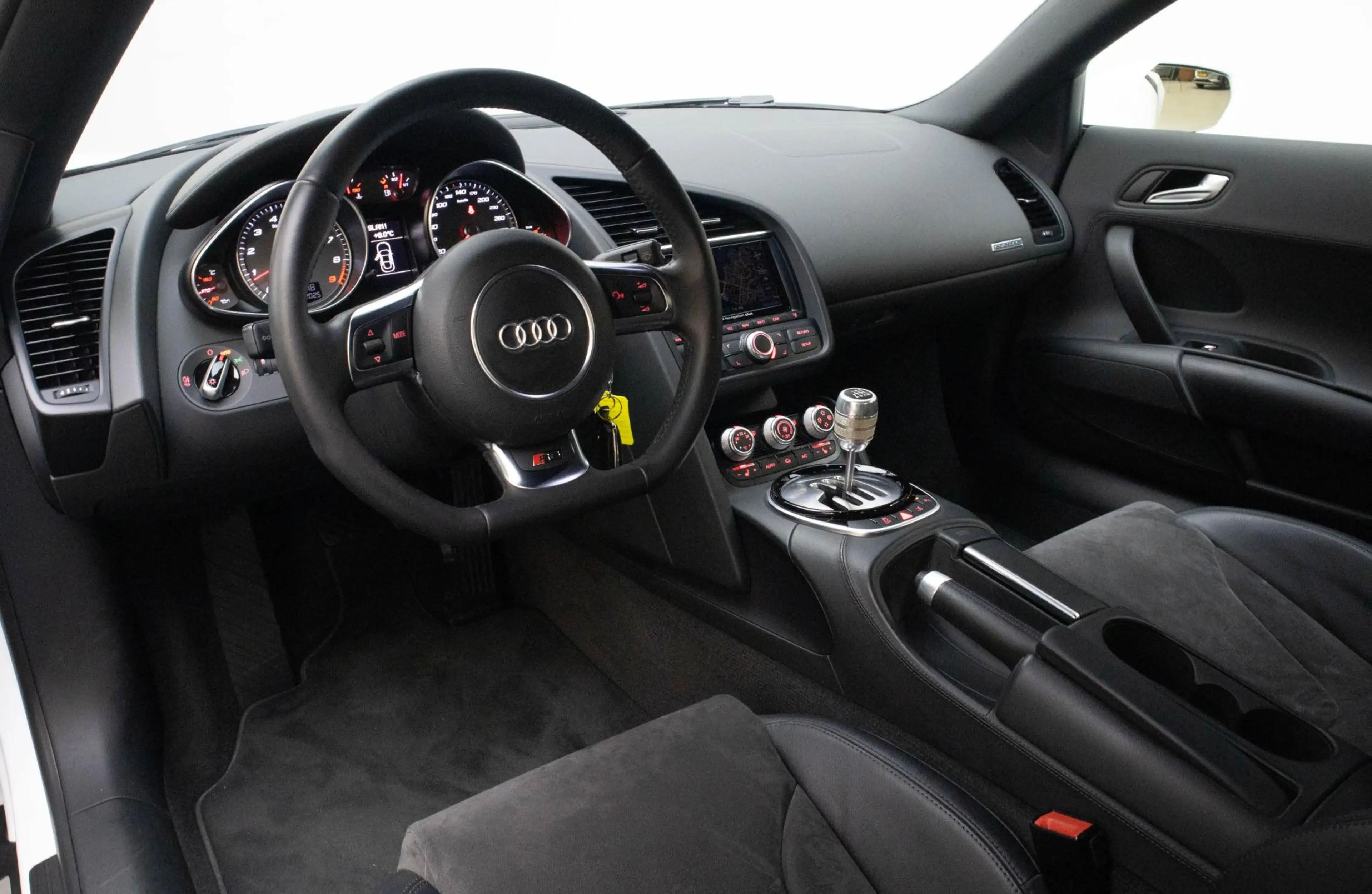 Audi R8 4.2 FSI quattro | Handgeschakeld | Facelift | Spor — photo 3