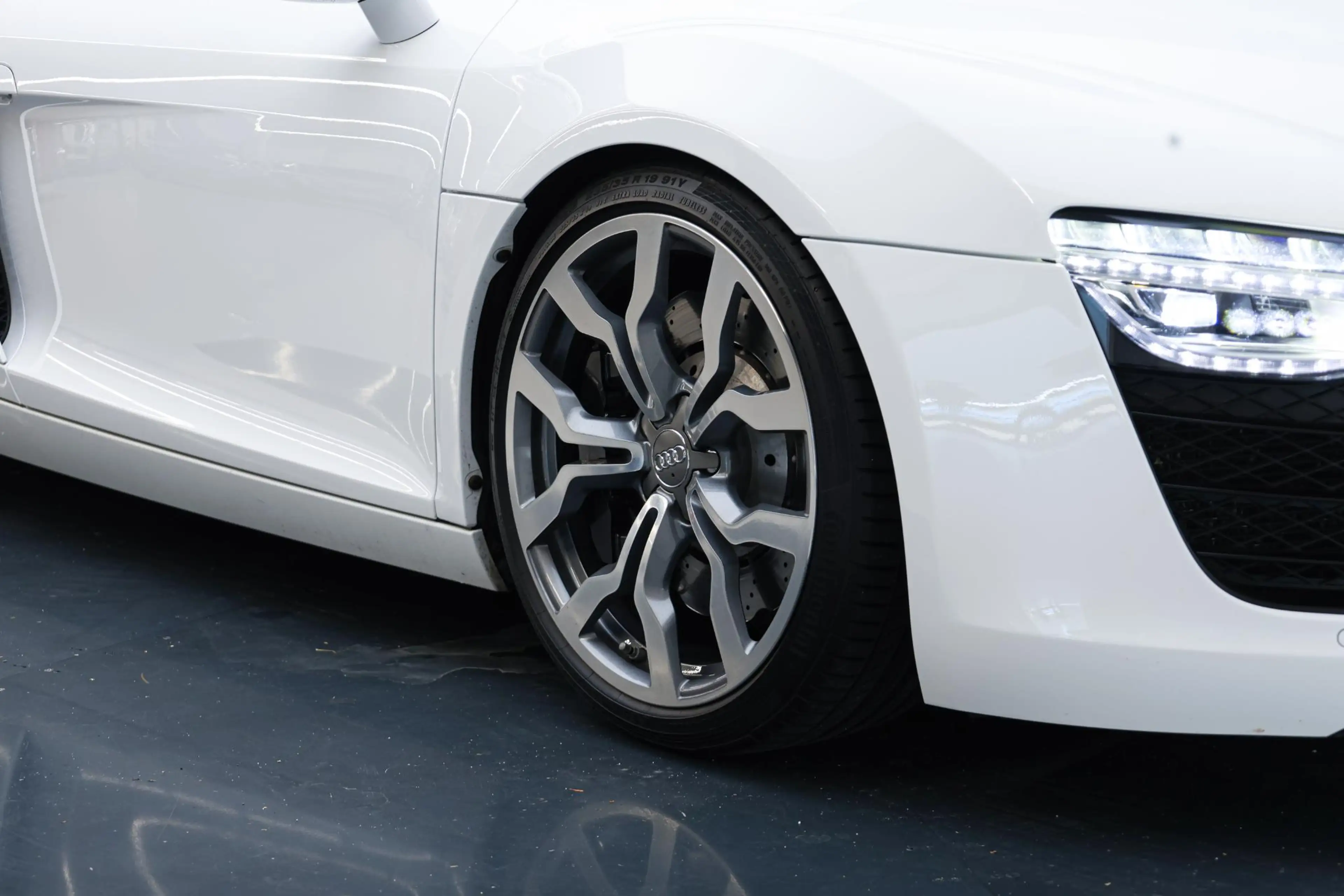 Audi R8 4.2 FSI quattro | Handgeschakeld | Facelift | Spor — photo 22