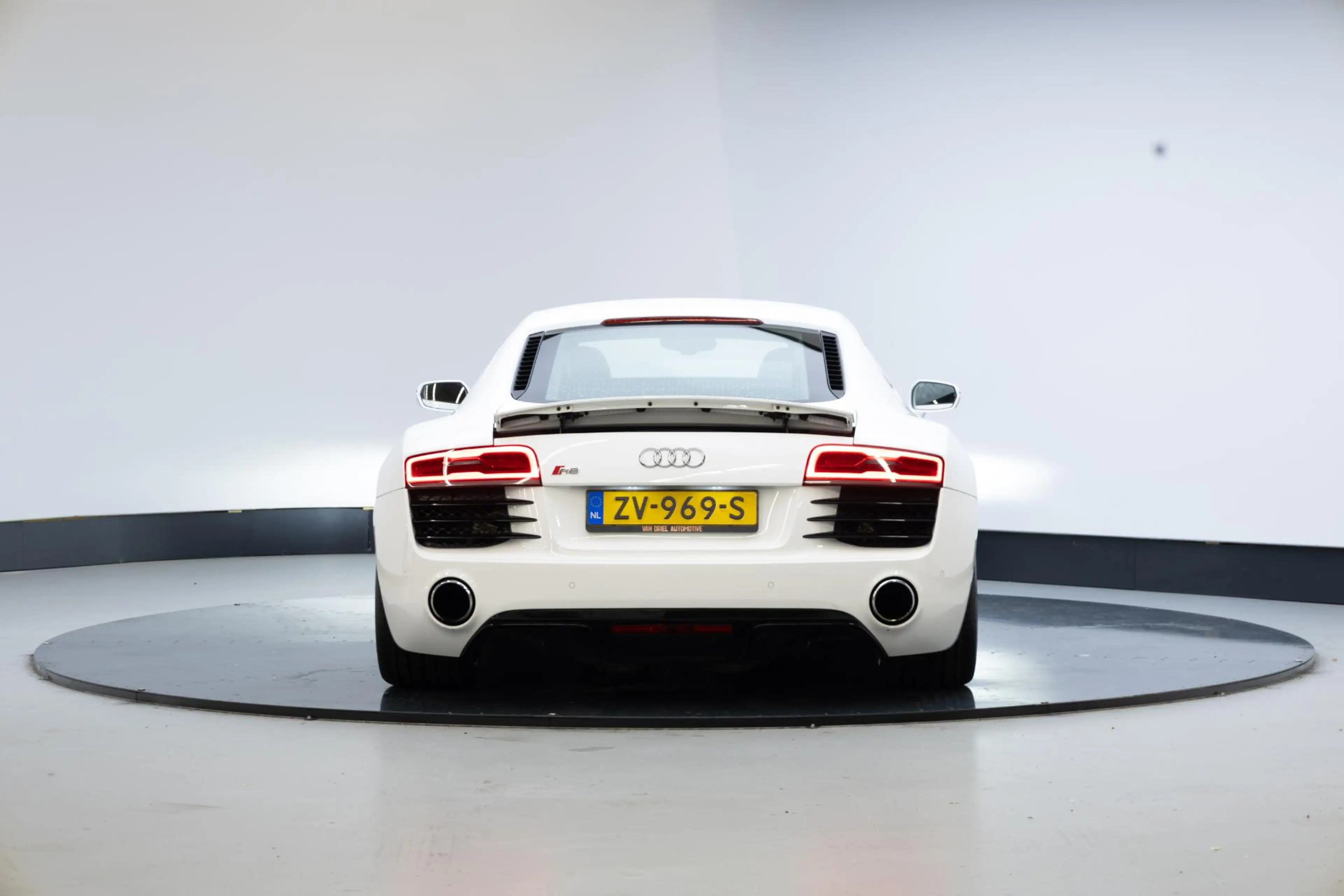 Audi R8 4.2 FSI quattro | Handgeschakeld | Facelift | Spor — photo 29