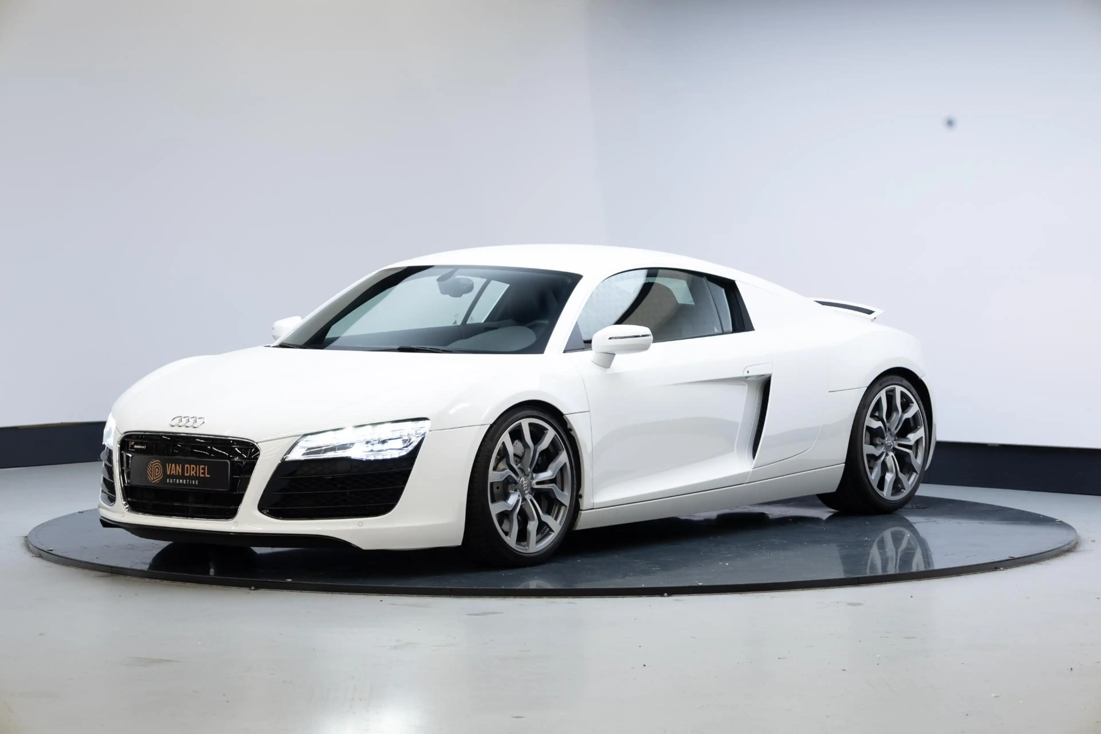 Audi R8 4.2 FSI quattro | Handgeschakeld | Facelift | Spor — photo 18
