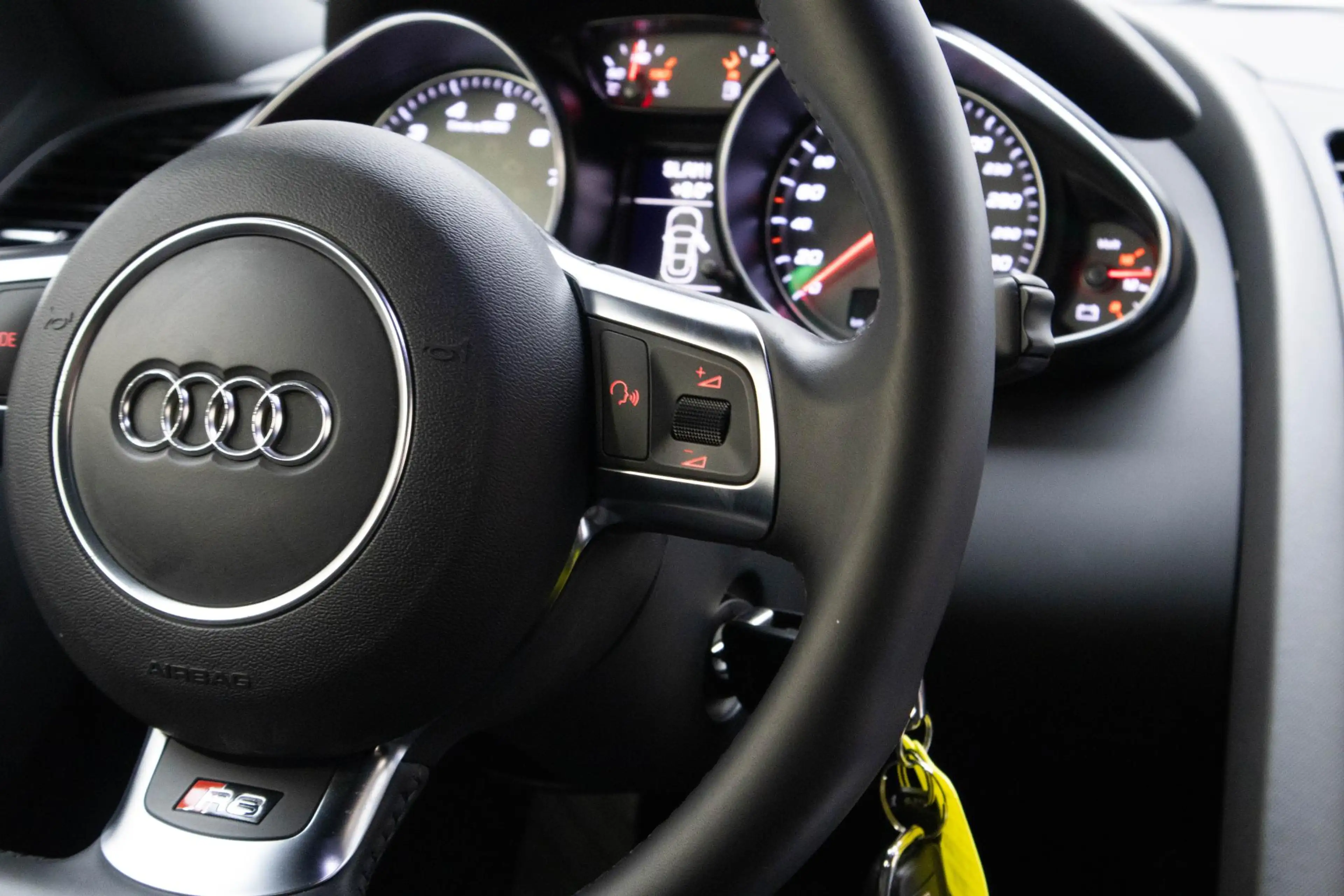 Audi R8 4.2 FSI quattro | Handgeschakeld | Facelift | Spor — photo 8