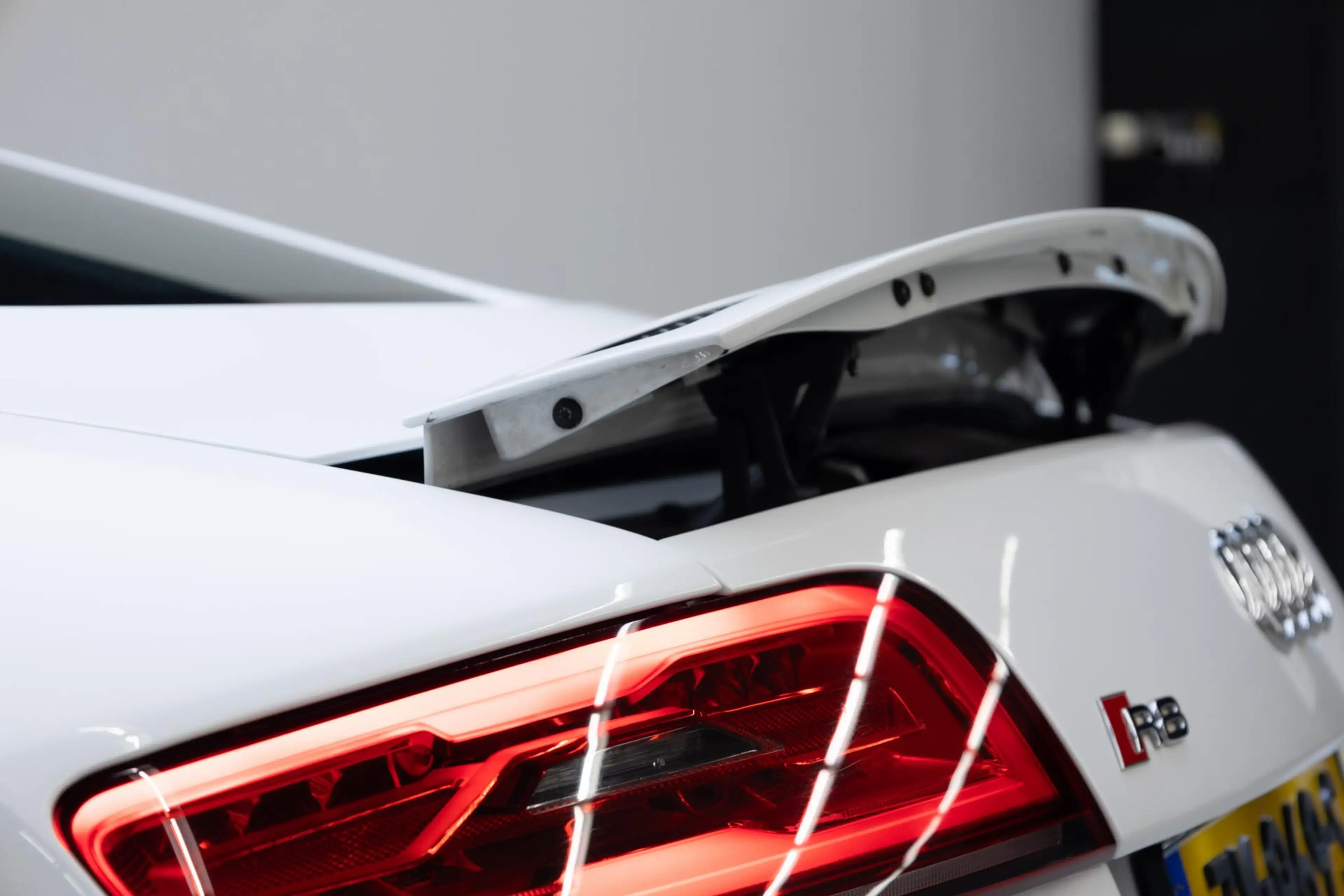 Audi R8 4.2 FSI quattro | Handgeschakeld | Facelift | Spor — photo 27