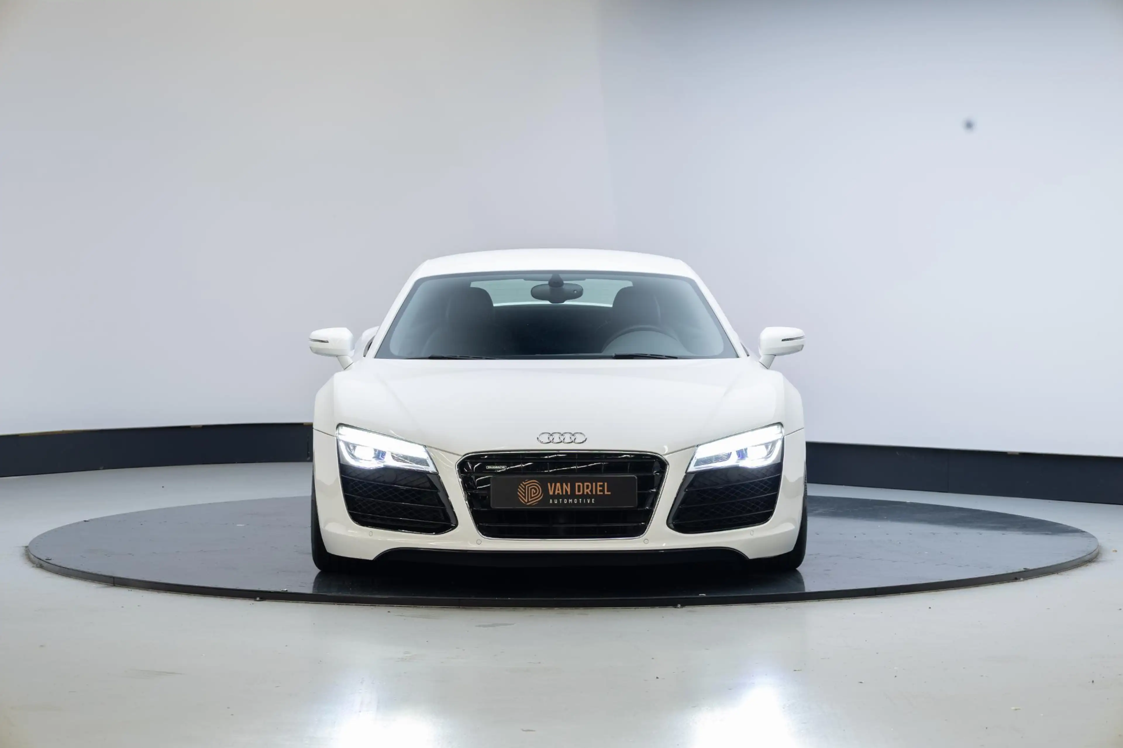 Audi R8 4.2 FSI quattro | Handgeschakeld | Facelift | Spor — photo 28