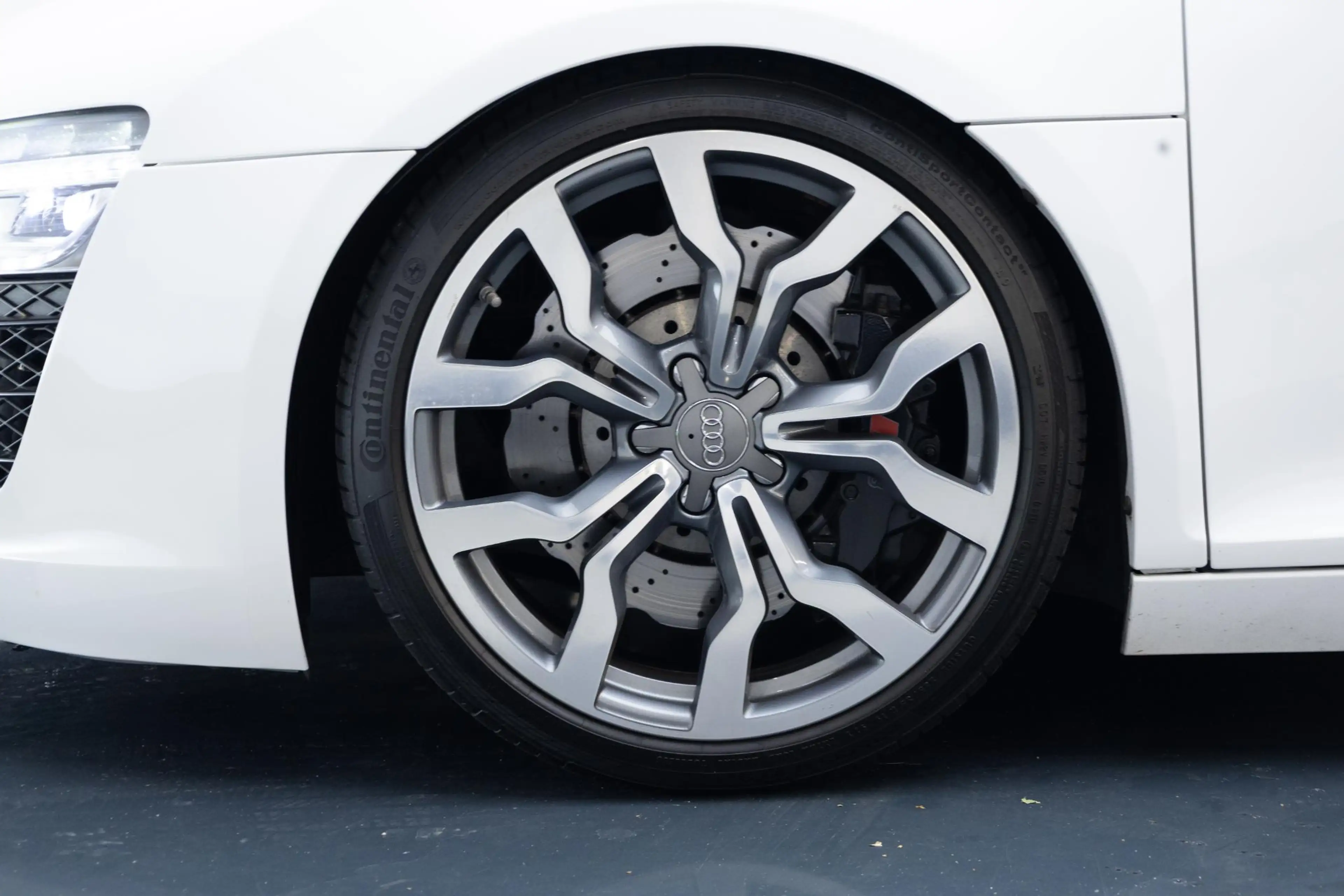 Audi R8 4.2 FSI quattro | Handgeschakeld | Facelift | Spor — photo 21