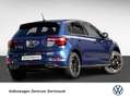 Volkswagen Polo 1.0 R-LINE DSG NAVI CAM MATRIXLED LM17 Bleu - thumbnail 3
