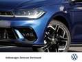 Volkswagen Polo 1.0 R-LINE DSG NAVI CAM MATRIXLED LM17 Bleu - thumbnail 6