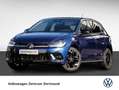 Volkswagen Polo 1.0 R-LINE DSG NAVI CAM MATRIXLED LM17 Bleu - thumbnail 2