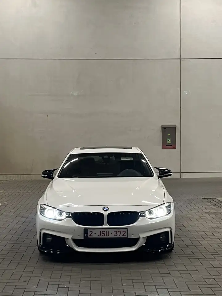 BMW 430