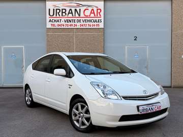 Prius Hybrid 1.5i VVT-i 16v THS Sol Pack