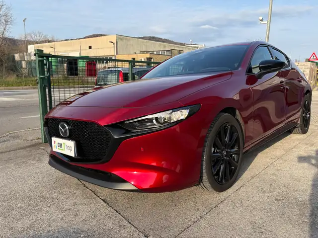 Mazda 3 e-SKYACTIV X 6AT HOMURA