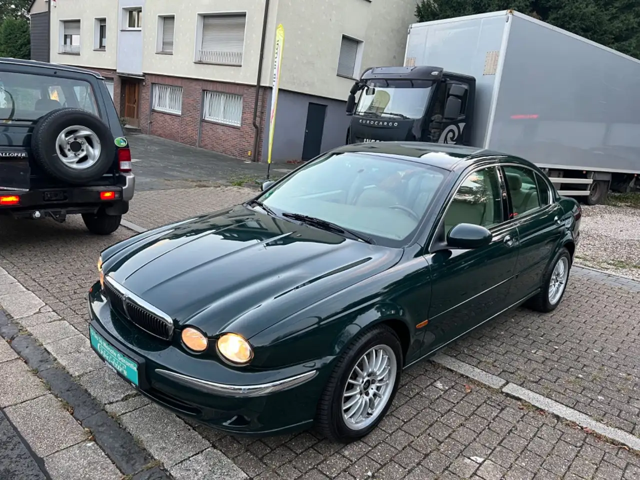 Jaguar X-Type