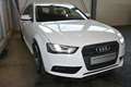 Audi A4 2.0 TDI Basis quattro (110 kW) Weiß - thumbnail 3
