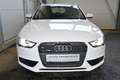Audi A4 2.0 TDI Basis quattro (110 kW) Weiß - thumbnail 2