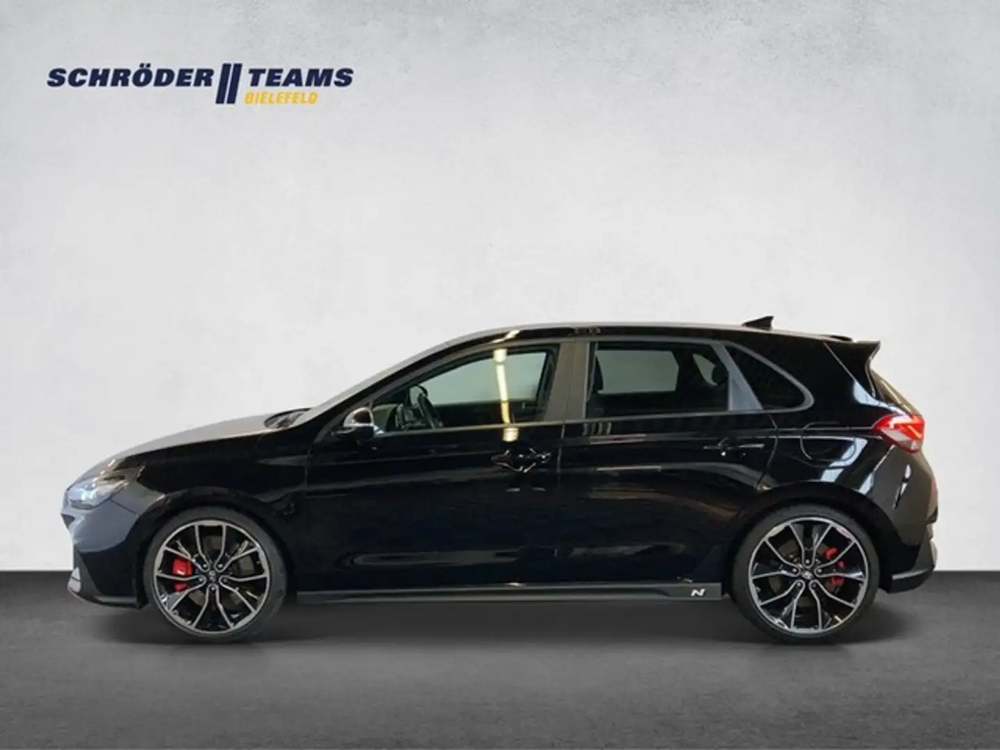 Hyundai i30 N 2.0 T-GDi N Performance LED/KAMERA Schwarz - 2