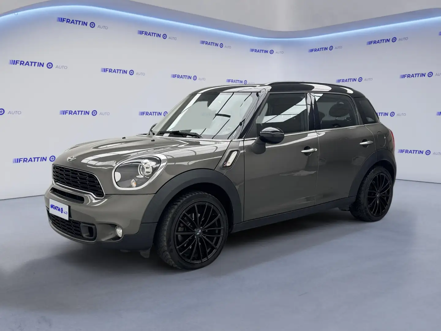 MINI Cooper SD Countryman 2.0 Cooper SD Countryman Grigio - 1