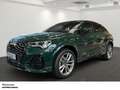Audi Q3 SPORTBACK S LINE 35 TFSI OPTIKPAKET SCHWARZ AHK Zelená - thumbnail 1