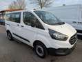 Ford Transit Custom Kombi 2.0 TDCi 320 L1 9-SITZE*KLIMA Weiß - thumbnail 2