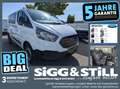 Ford Transit Custom Kombi 2.0 TDCi 320 L1 9-SITZE*KLIMA Blanc - thumbnail 1