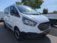 Ford Transit Custom Kombi 2.0 TDCi 320 L1 9-SITZE*KLIMA Blanc - thumbnail 2