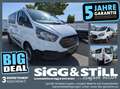 Ford Transit Custom Kombi 2.0 TDCi 320 L1 9-SITZE*KLIMA Blanc - thumbnail 1