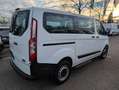 Ford Transit Custom Kombi 2.0 TDCi 320 L1 9-SITZE*KLIMA Weiß - thumbnail 6