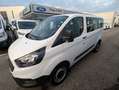 Ford Transit Custom Kombi 2.0 TDCi 320 L1 9-SITZE*KLIMA Weiß - thumbnail 3