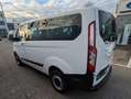 Ford Transit Custom Kombi 2.0 TDCi 320 L1 9-SITZE*KLIMA Weiß - thumbnail 5