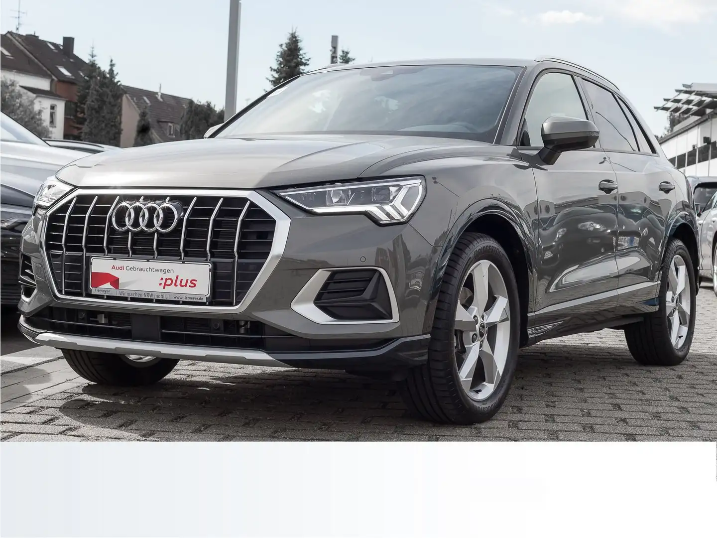 Audi Q3 35 TDI VIRTUAL LED ACC DAB+ Grau - 2