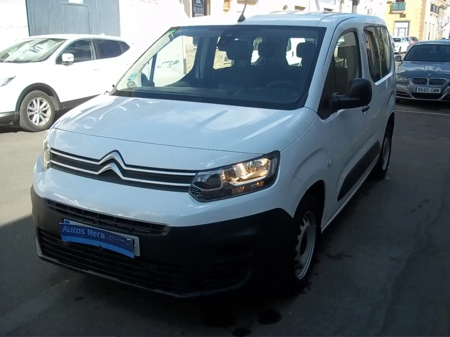 Citroen Berlingo Combi BlueHDi S&S Talla M Live Pack Busin Blanco - 2
