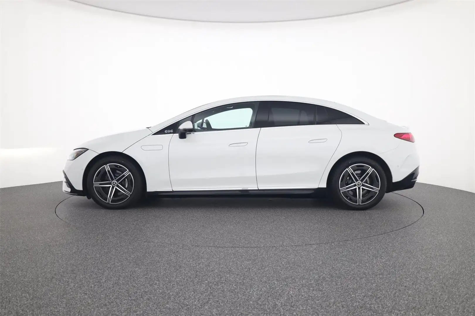 Mercedes-Benz EQE 350 4M AMG Line Digital Light Burmester 360° Blanc - 2
