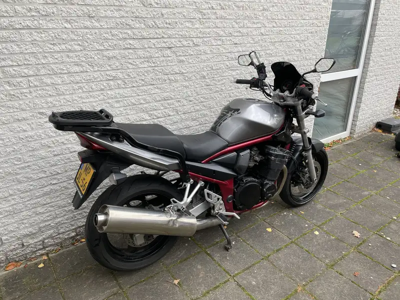 Suzuki Bandit 650 - foto 4