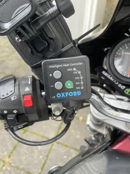 Suzuki Bandit 650 - foto 8