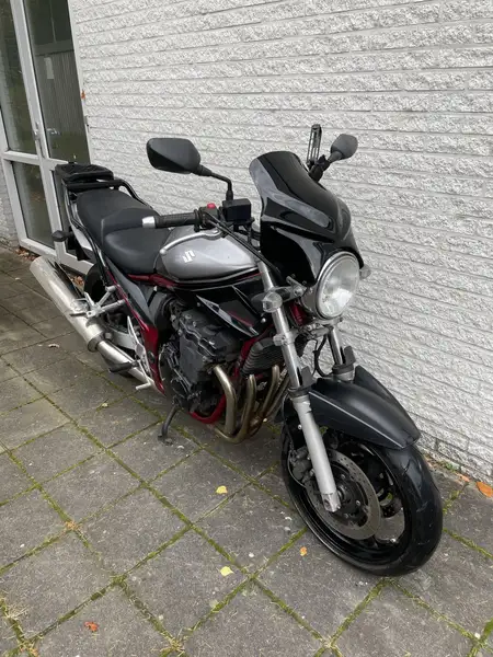 Suzuki Bandit 650 - foto 3