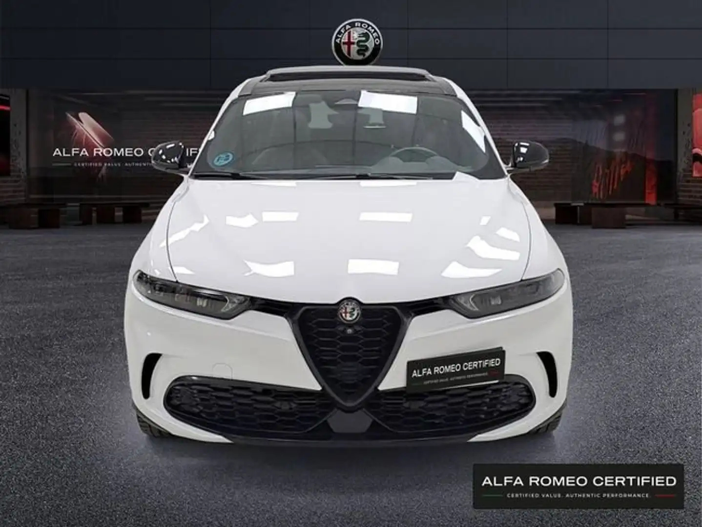 Alfa Romeo Tonale 1.6 DS Sprint FWD Blanco - 2