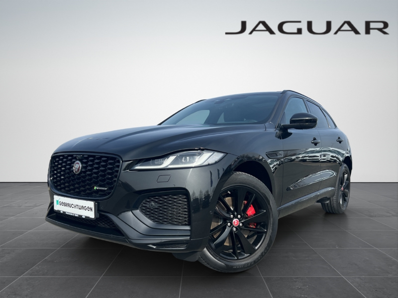 Jaguar F-Pace D300 R-DYNAMIC SE AWD ACC Head-Up