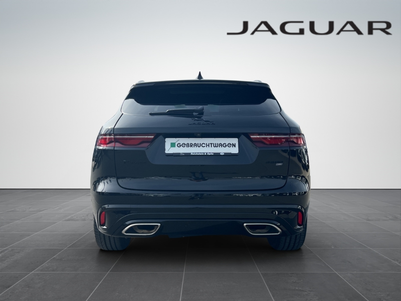 Jaguar F-Pace D300 R-DYNAMIC SE AWD ACC Head-Up — photo 6