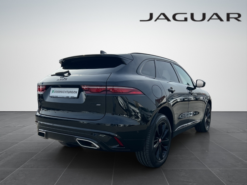 Jaguar F-Pace D300 R-DYNAMIC SE AWD ACC Head-Up — photo 5
