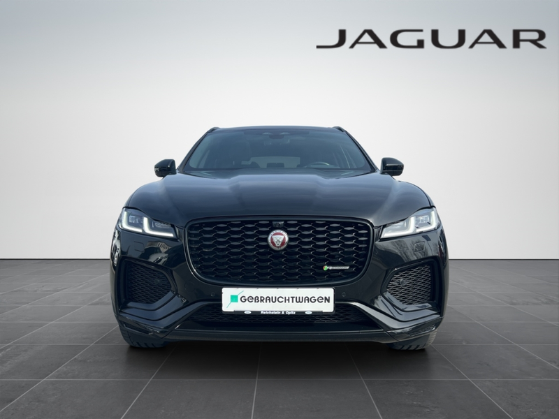 Jaguar F-Pace D300 R-DYNAMIC SE AWD ACC Head-Up — photo 2