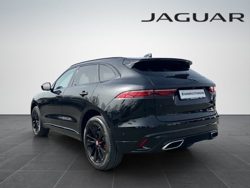 Jaguar F-Pace D300 R-DYNAMIC SE AWD ACC Head-Up — photo 7