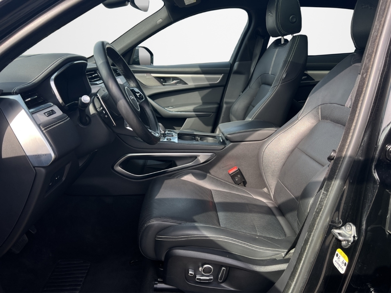 Jaguar F-Pace D300 R-DYNAMIC SE AWD ACC Head-Up — photo 10