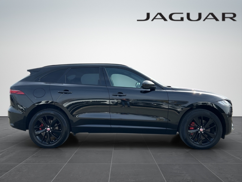 Jaguar F-Pace D300 R-DYNAMIC SE AWD ACC Head-Up — photo 4
