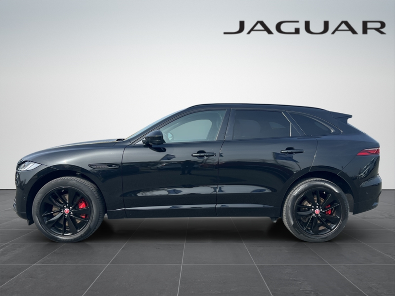 Jaguar F-Pace D300 R-DYNAMIC SE AWD ACC Head-Up — photo 8