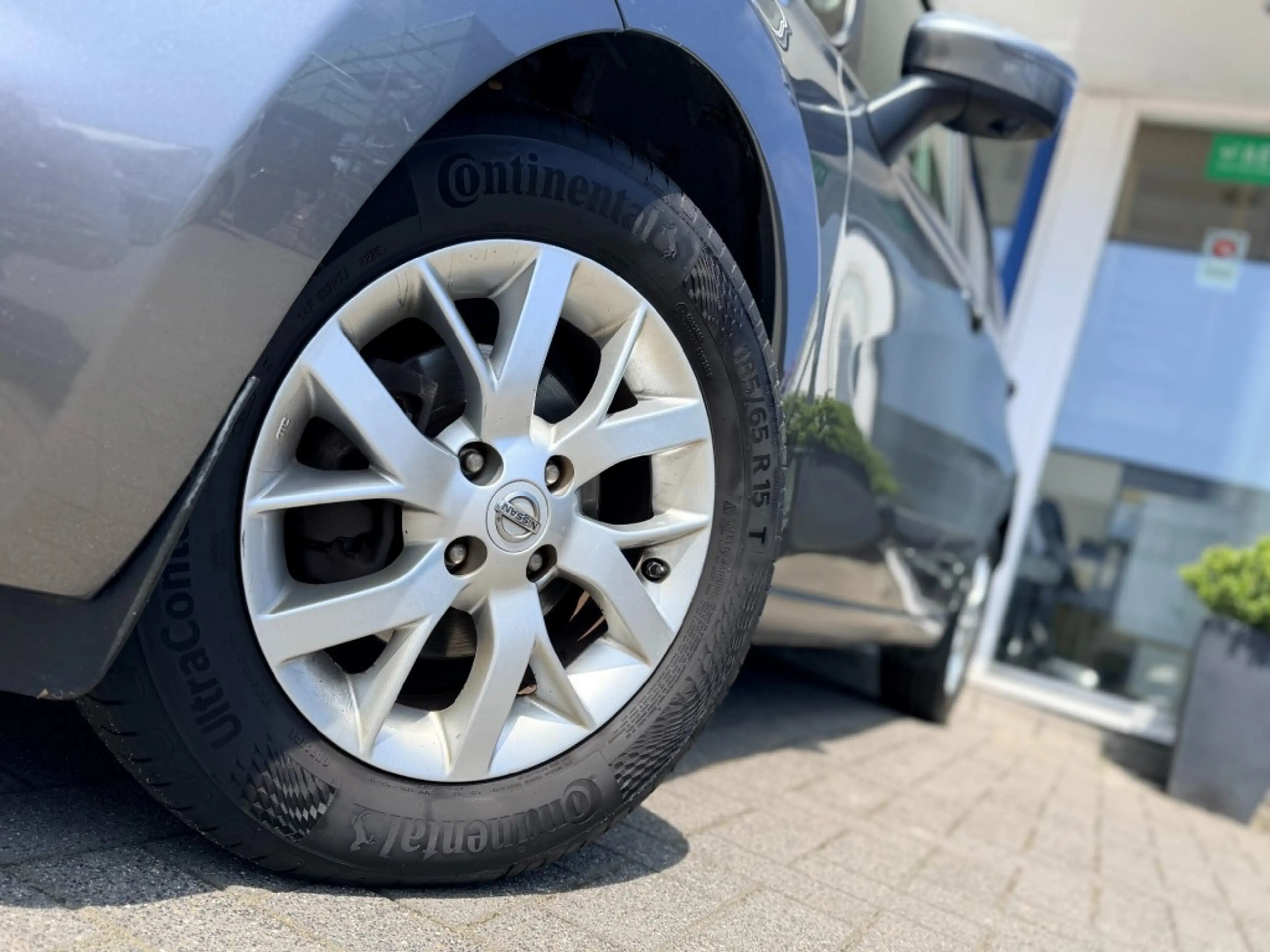 Nissan Note 1.2 Connect Edition I Airco I Cruise control I Cam — photo 12