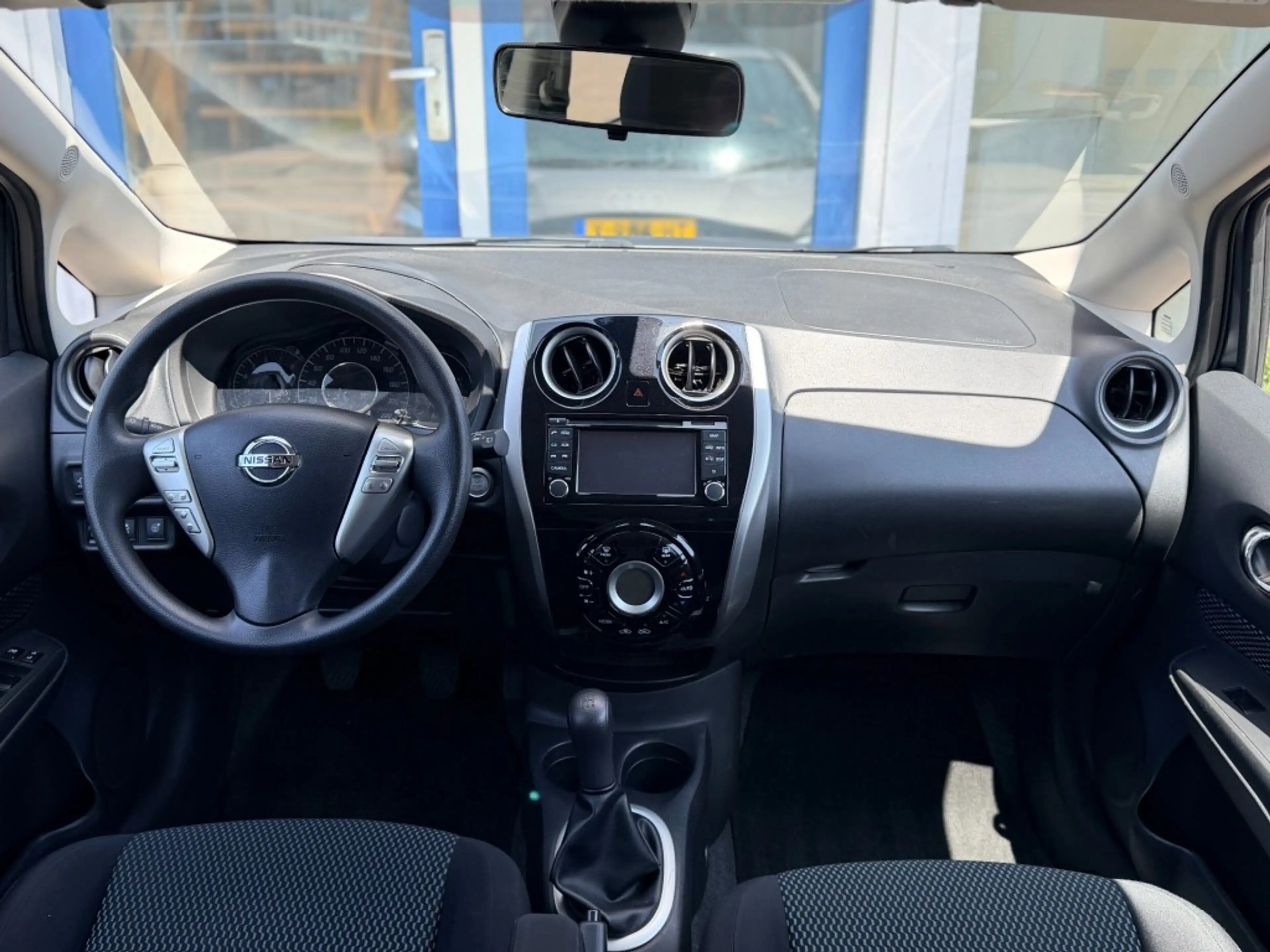Nissan Note 1.2 Connect Edition I Airco I Cruise control I Cam — photo 2