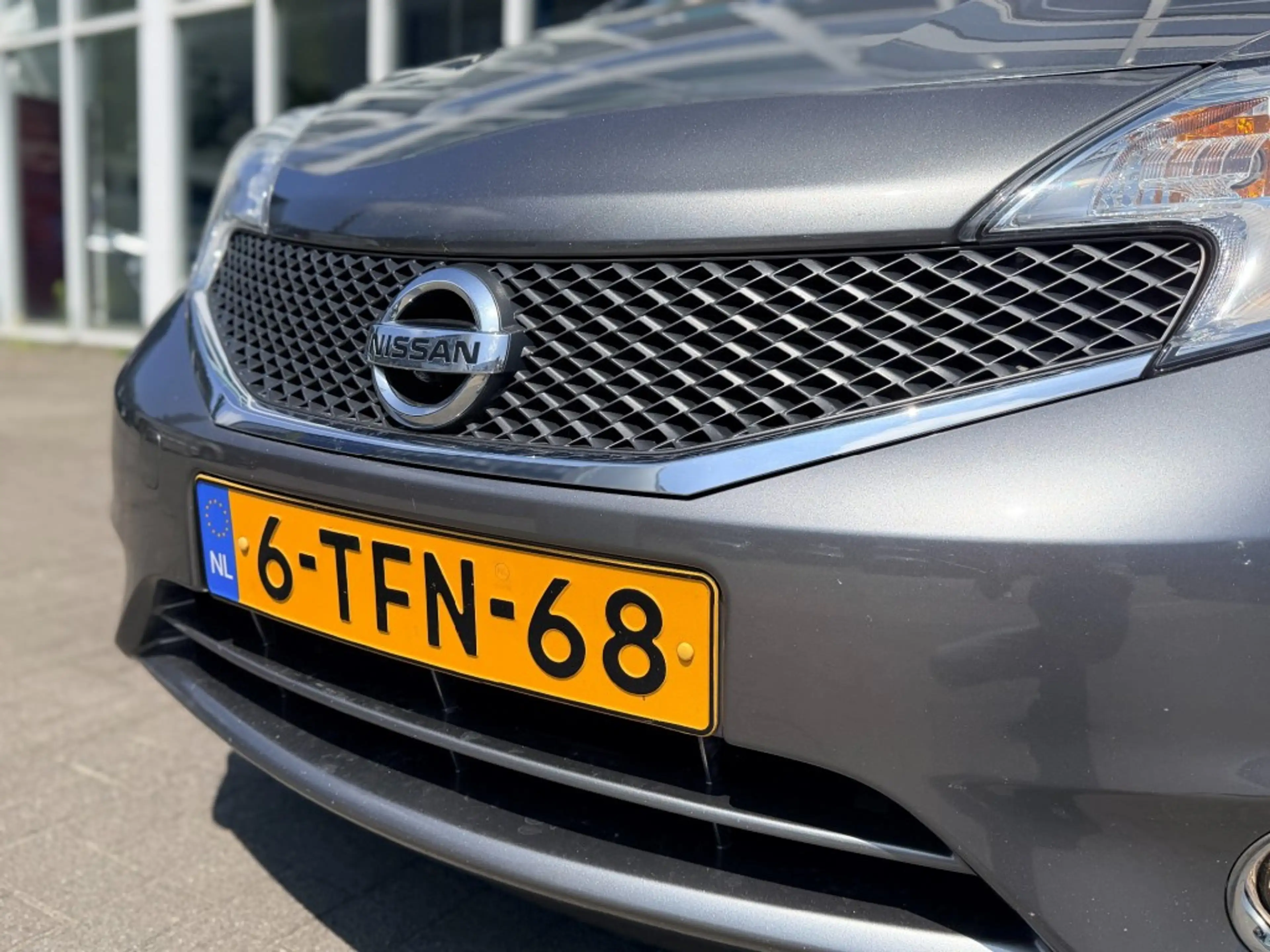 Nissan Note 1.2 Connect Edition I Airco I Cruise control I Cam — photo 14
