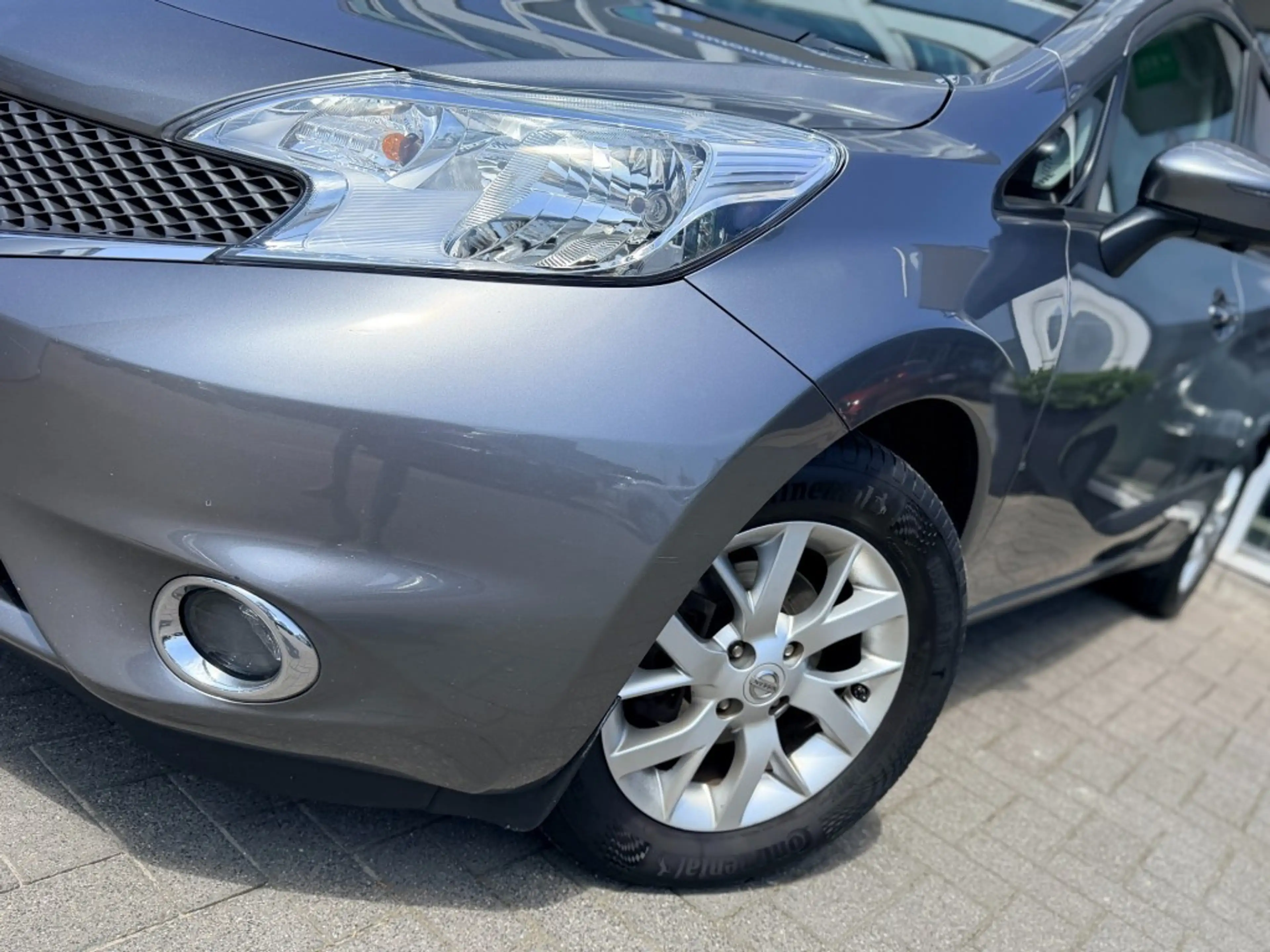 Nissan Note 1.2 Connect Edition I Airco I Cruise control I Cam — photo 8