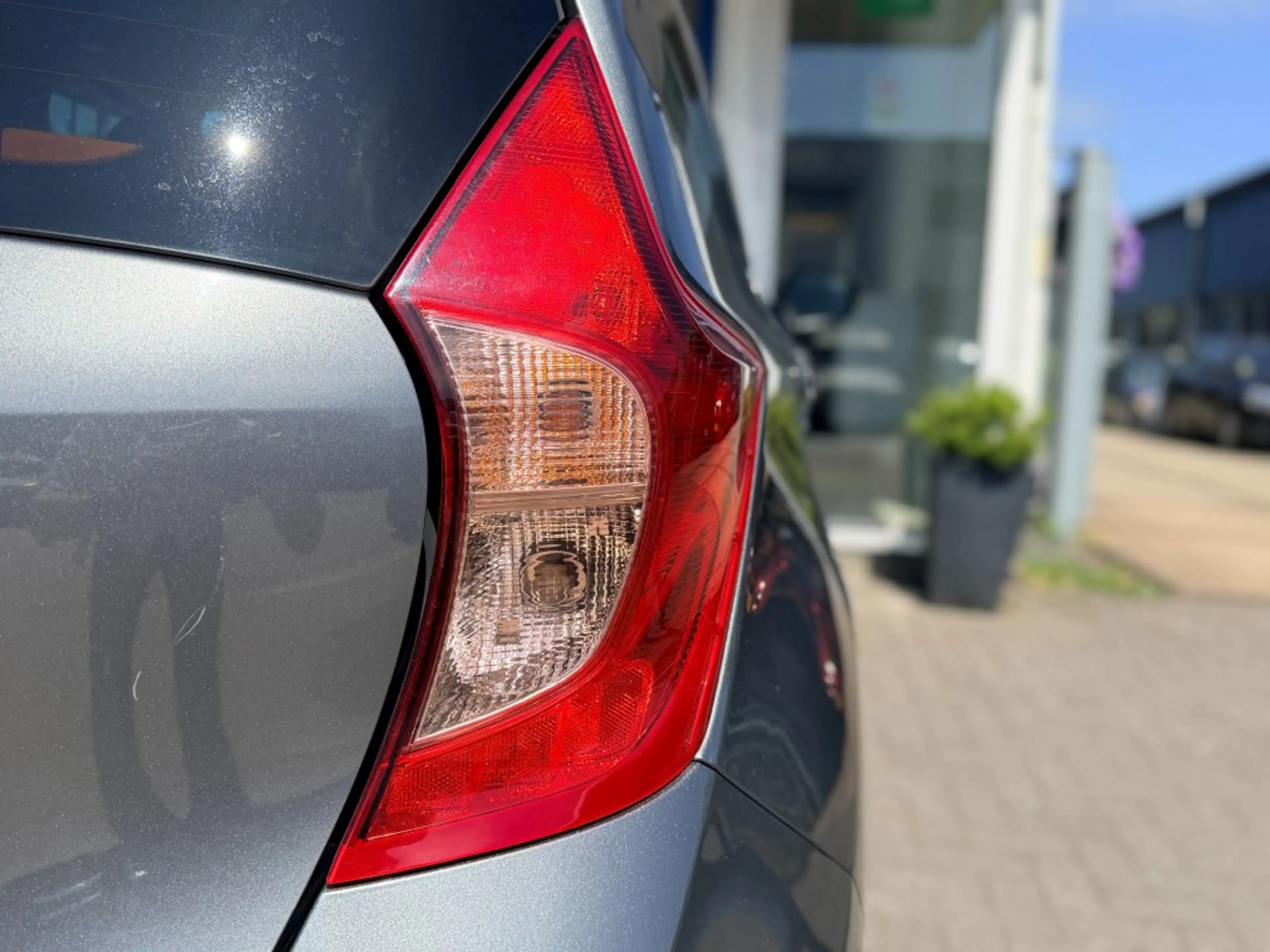 Nissan Note 1.2 Connect Edition I Airco I Cruise control I Cam — photo 11
