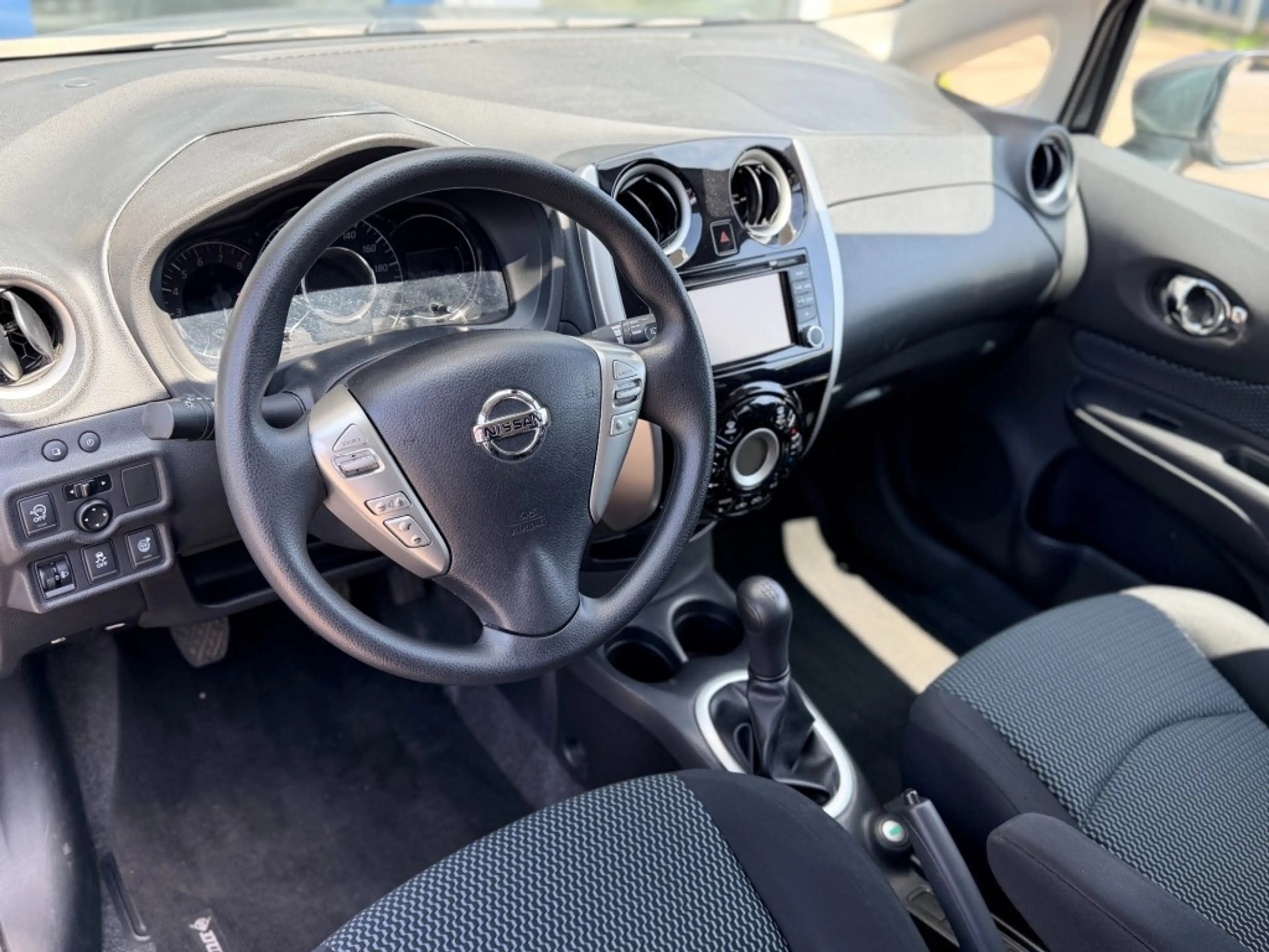 Nissan Note 1.2 Connect Edition I Airco I Cruise control I Cam — photo 19